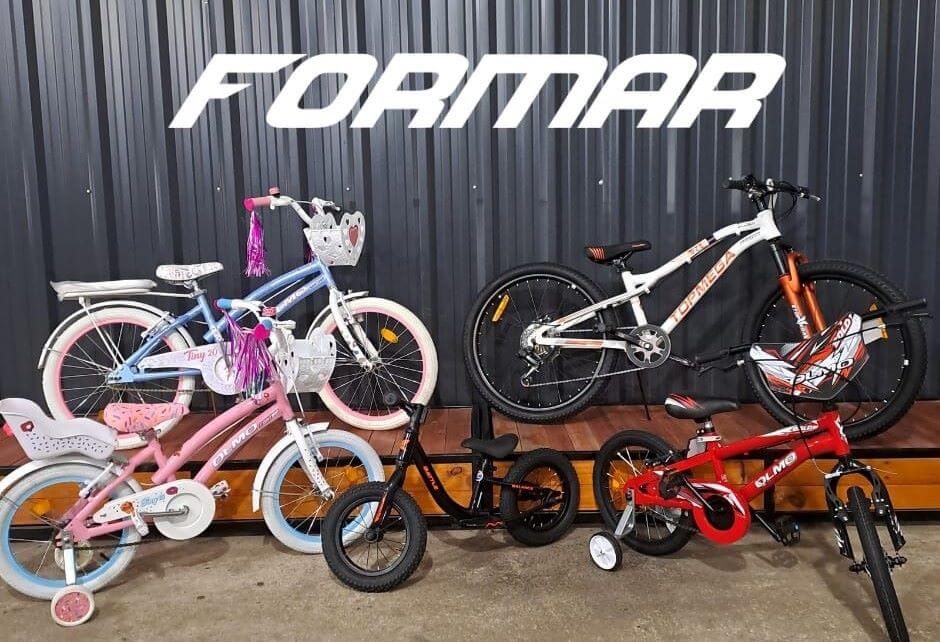 Mucho m�s que un regalo: por qu� la  bicicleta sigue siendo una de las mejores inversiones para la infancia